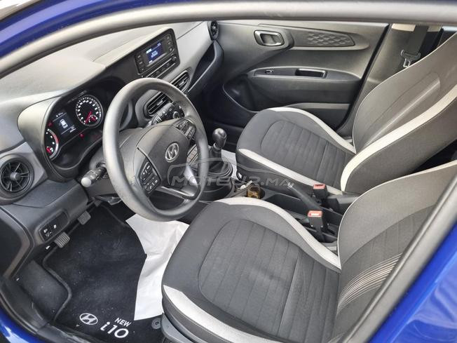 HYUNDAI I10 1ÉRE MAIN 44KM