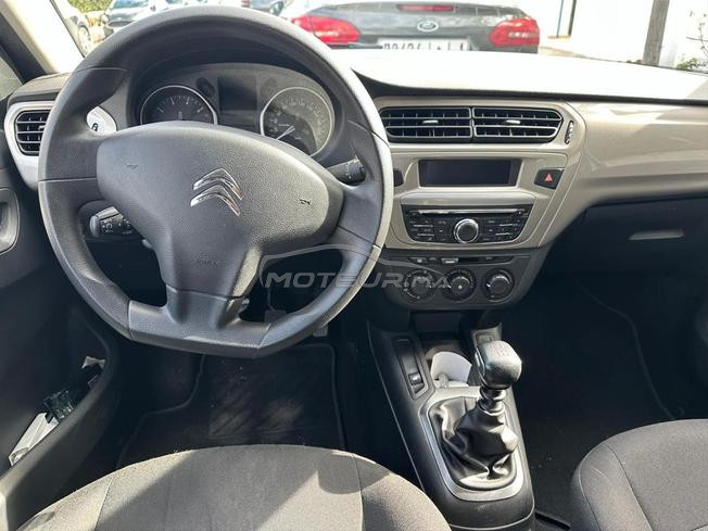 Citroën C-Elysée Diesel Manuelle 2025 à Rabat