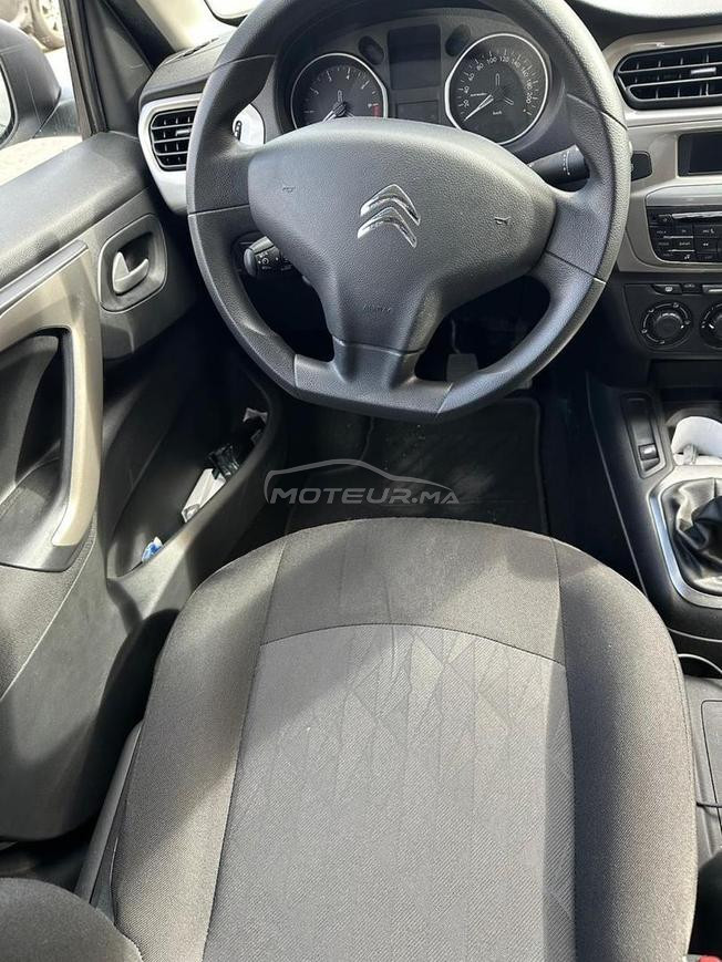 Citroën C-Elysée Diesel Manuelle 2025 à Rabat