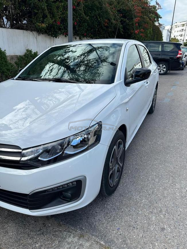 Citroën C-Elysée Diesel Manuelle 2025 à Rabat