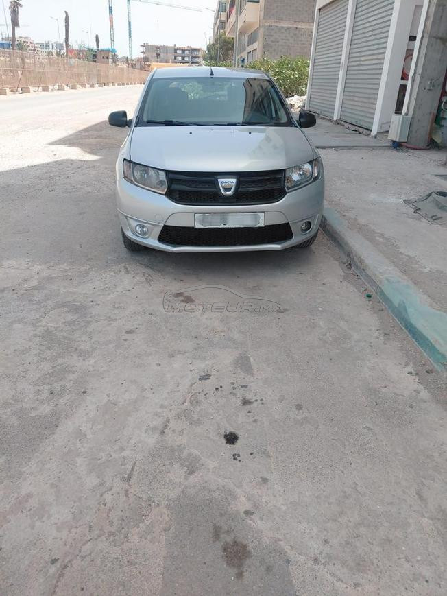 Dacia sandero model 2016
