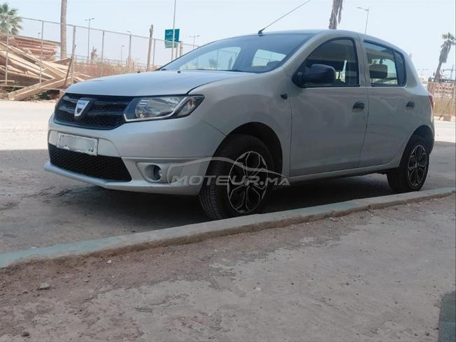 Dacia sandero model 2016