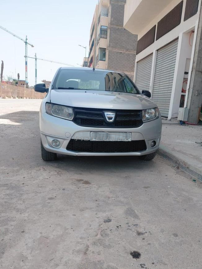 Dacia sandero model 2016