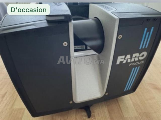 Scanner laser 3D Faro 130 avec trépied - 2