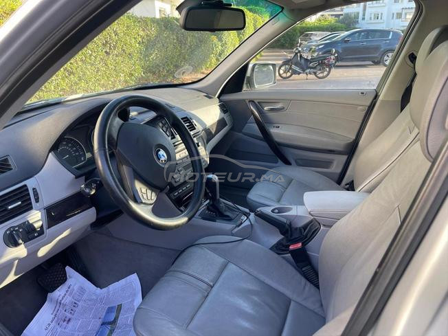 En Vente BMW-X3