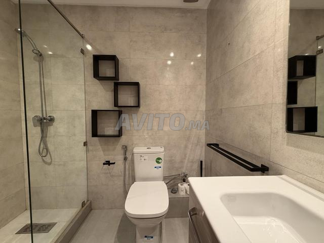 Appartement meublé 125 m2 à 2 min de l'UM6 santé - 2