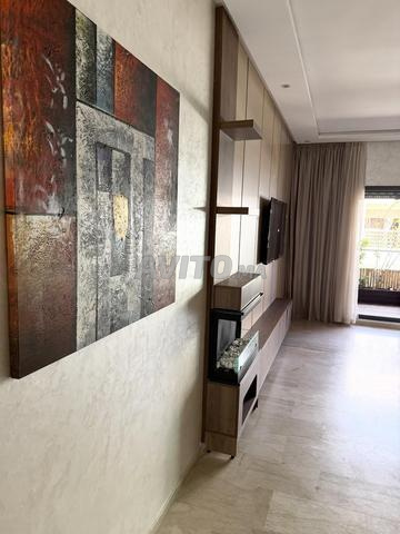 Appartement meublé 125 m2 à 2 min de l'UM6 santé
