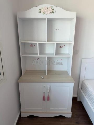 Chambre complète fille