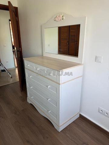 Chambre complète fille