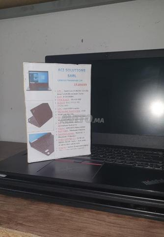 LENOVO Thinkpad L14 I5 10EME 16Go RAM 256Go SSD - 2