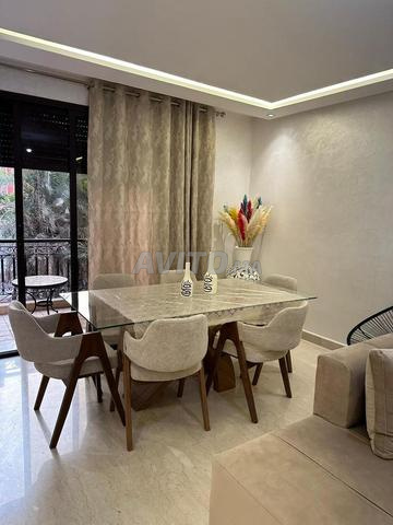 Appartement meublé Guéliz 111 m2 - 2