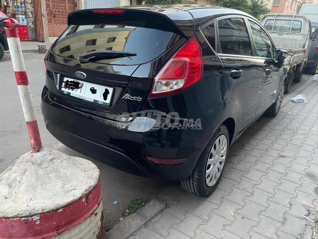 Ford fiesta diesel 2014