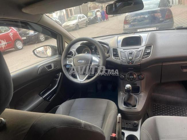 Ford fiesta diesel 2014