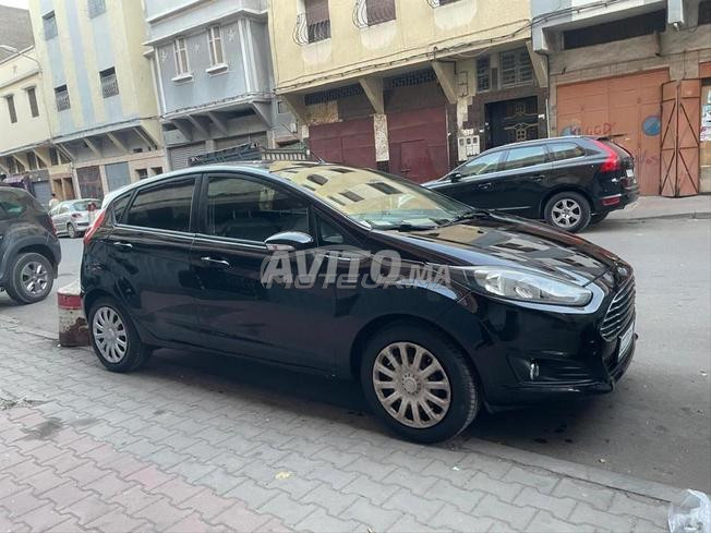 Ford fiesta diesel 2014