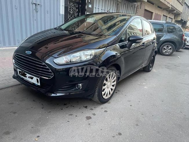 Ford fiesta diesel 2014