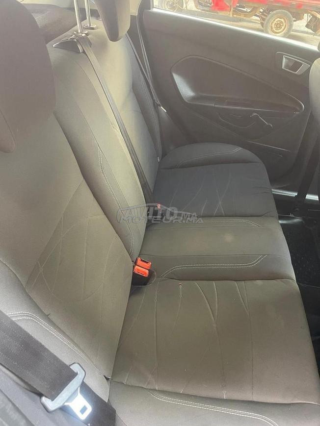 Ford fiesta diesel 2014