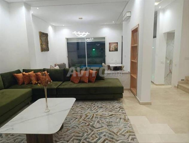 Très belle villa meublée à vendre à Targa. - 2
