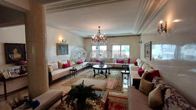 FES-AG-1059 - Appartement à vendre à Nouvelle Ville - 2