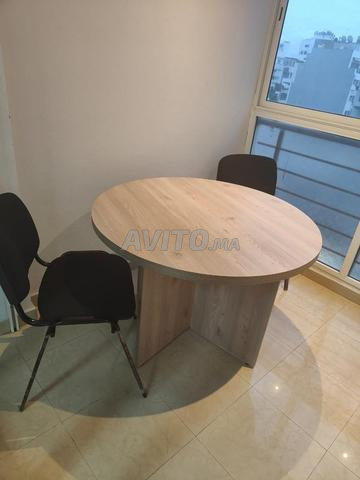 TABLE RÉUNION TA - 2