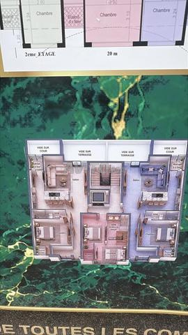 Appartement neuf et duplex à vendre - 2