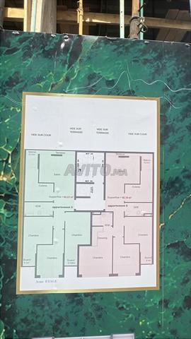 Appartement neuf et duplex à vendre - 2