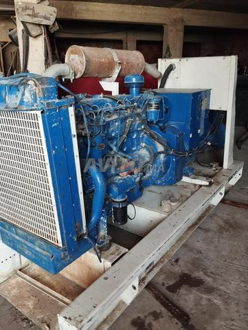مولد كهربائي بيركنز 85kva - 2