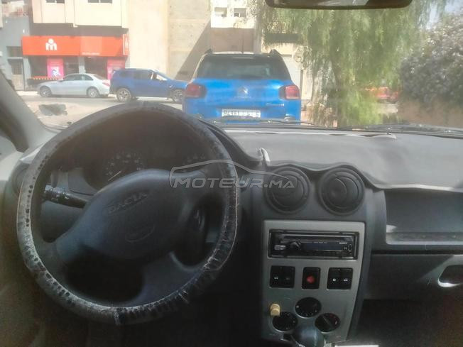 Dacia Logan Diesel Manuelle 2006 à Benslimane