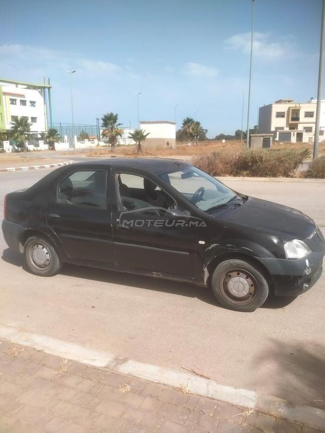 Dacia Logan Diesel Manuelle 2006 à Benslimane