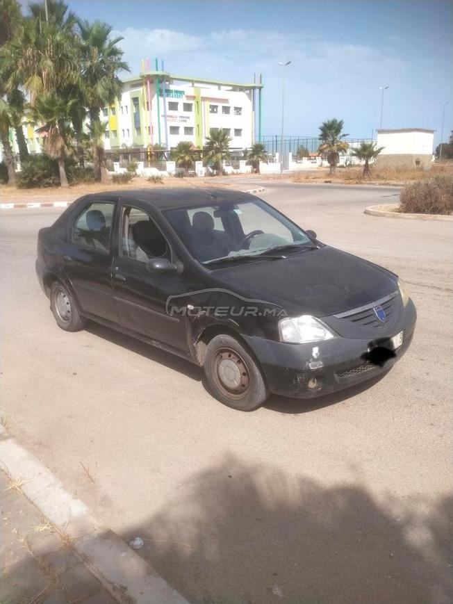 Dacia Logan Diesel Manuelle 2006 à Benslimane