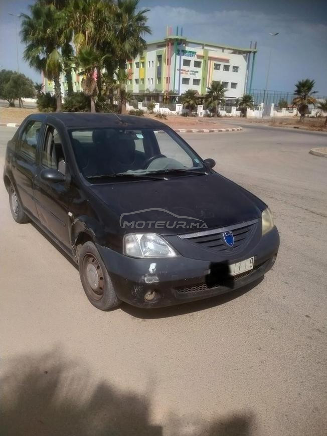 Dacia Logan Diesel Manuelle 2006 à Benslimane