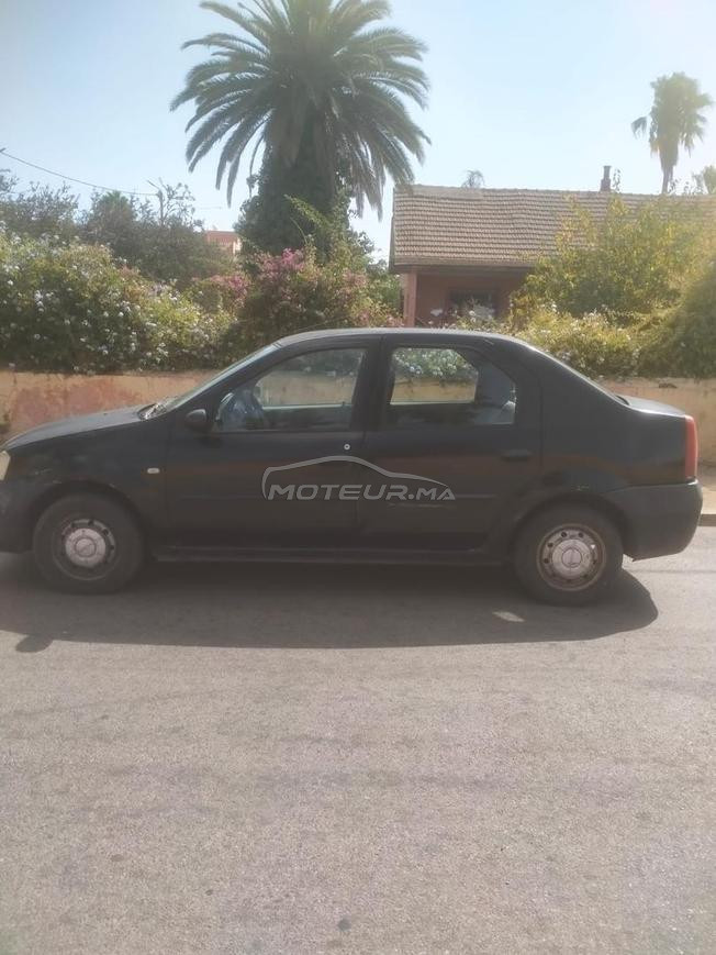 Dacia Logan Diesel Manuelle 2006 à Benslimane