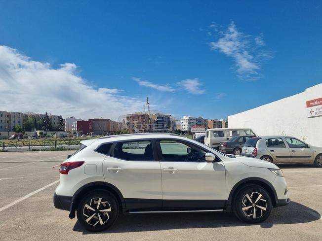 NISSAN QASHQAI DIESEL 