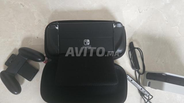 نينتندو سويتش OLED - 2