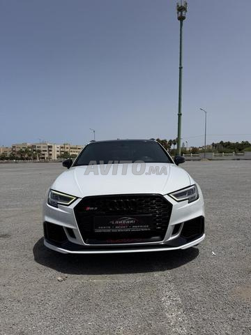 أودي RS3 موديل 2018 مستوردة جديدة فل أوبشن
