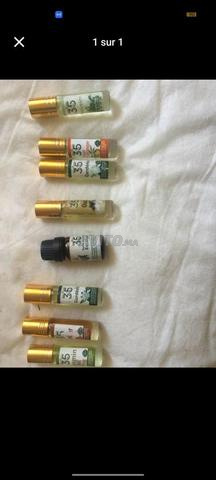 Les huiles essentielles naturelles