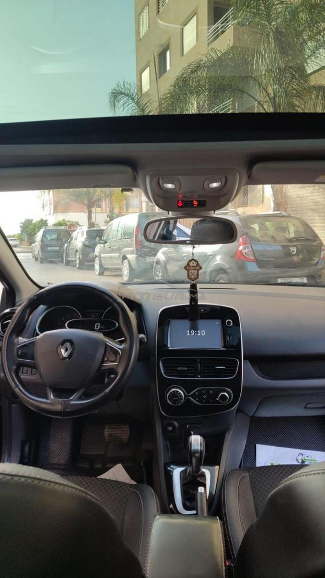 Renault Clio Diesel Automatique 2018 à Salé