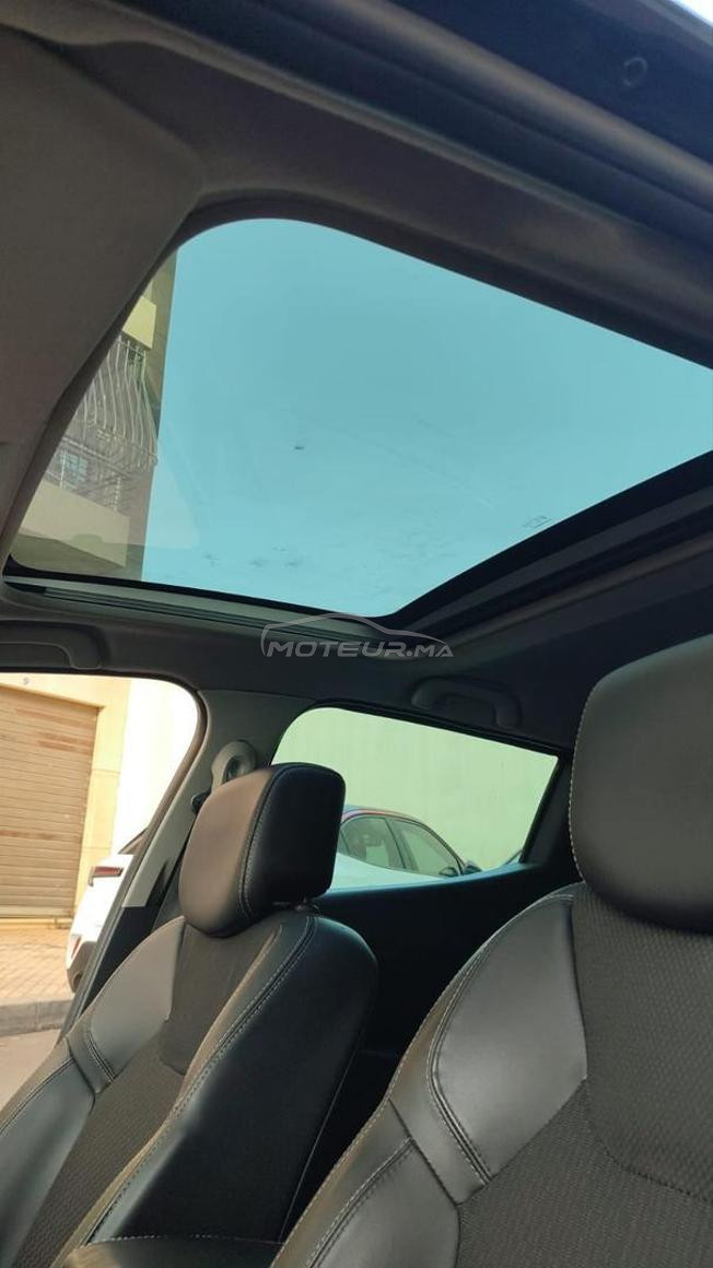 Renault Clio Diesel Automatique 2018 à Salé