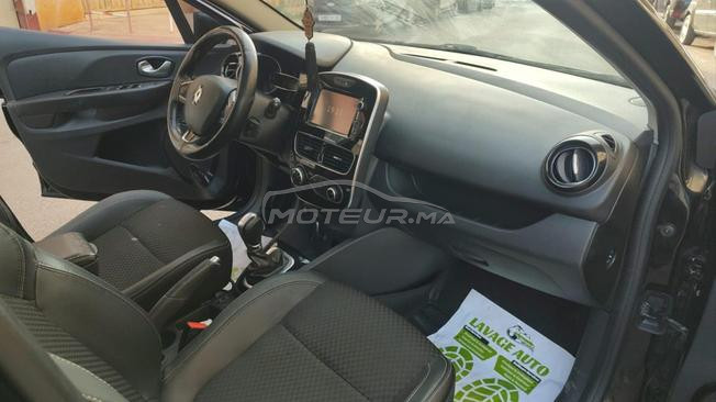 Renault Clio Diesel Automatique 2018 à Salé