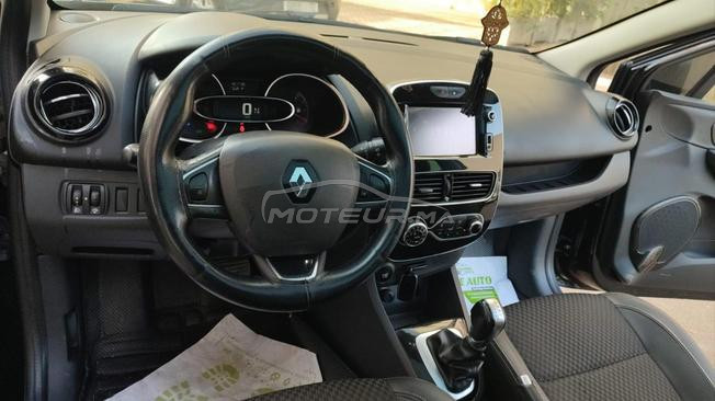 Renault Clio Diesel Automatique 2018 à Salé