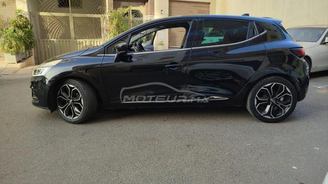 Renault Clio Diesel Automatique 2018 à Salé