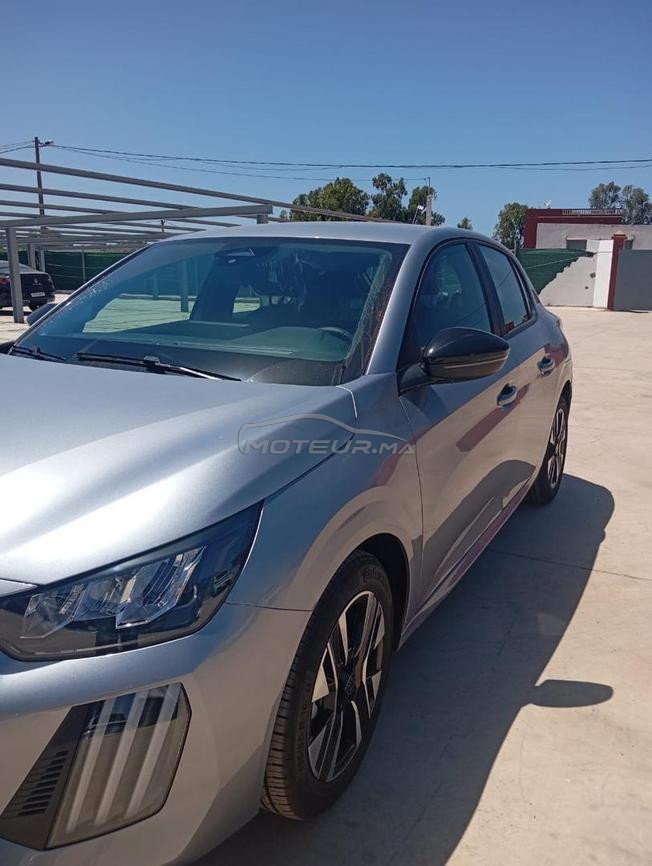 Peugeot 208 Diesel Manuelle 2026 à Oujda