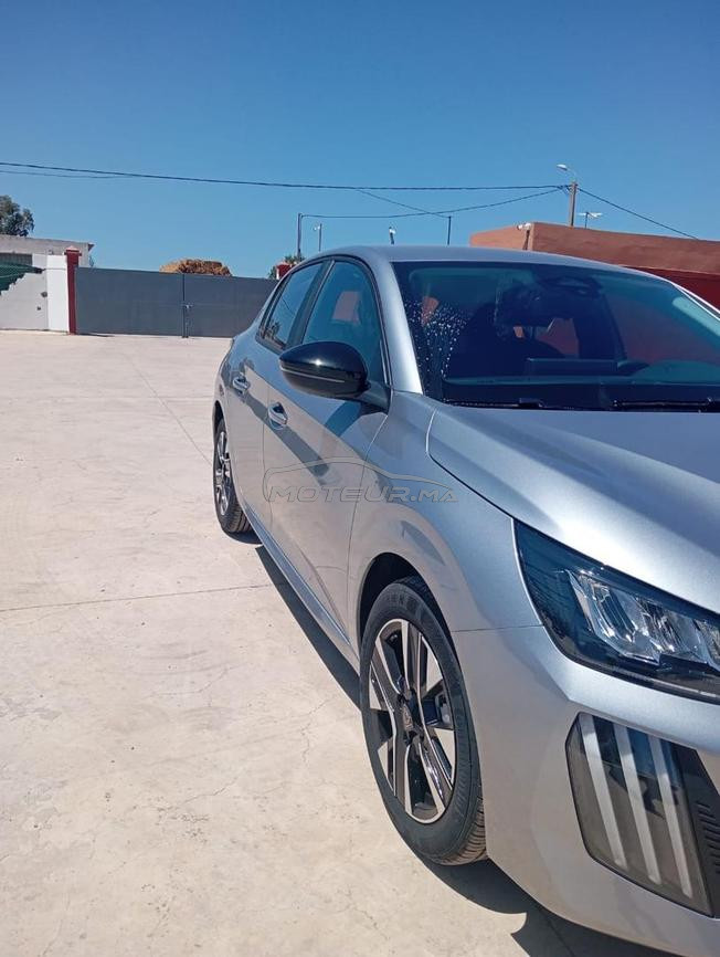 Peugeot 208 Diesel Manuelle 2026 à Oujda