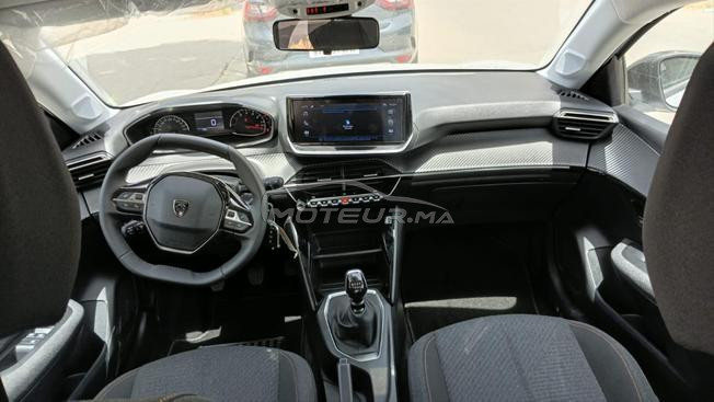 Peugeot 208 Diesel Manuelle 2026 à Oujda