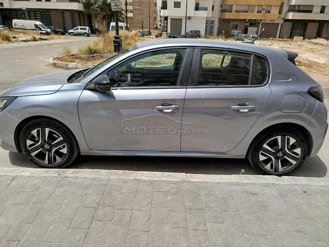 Peugeot 208 Diesel Manuelle 2026 à Oujda