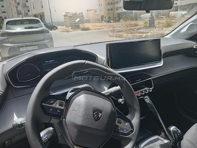 Peugeot 208 Diesel Manuelle 2026 à Oujda