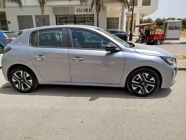 Peugeot 208 Diesel Manuelle 2026 à Oujda