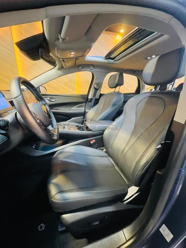 Byd seal 5 essence hybrid 