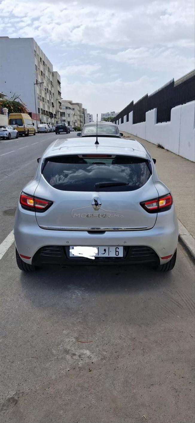 renault clio 4 automatique
