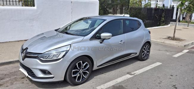 renault clio 4 automatique