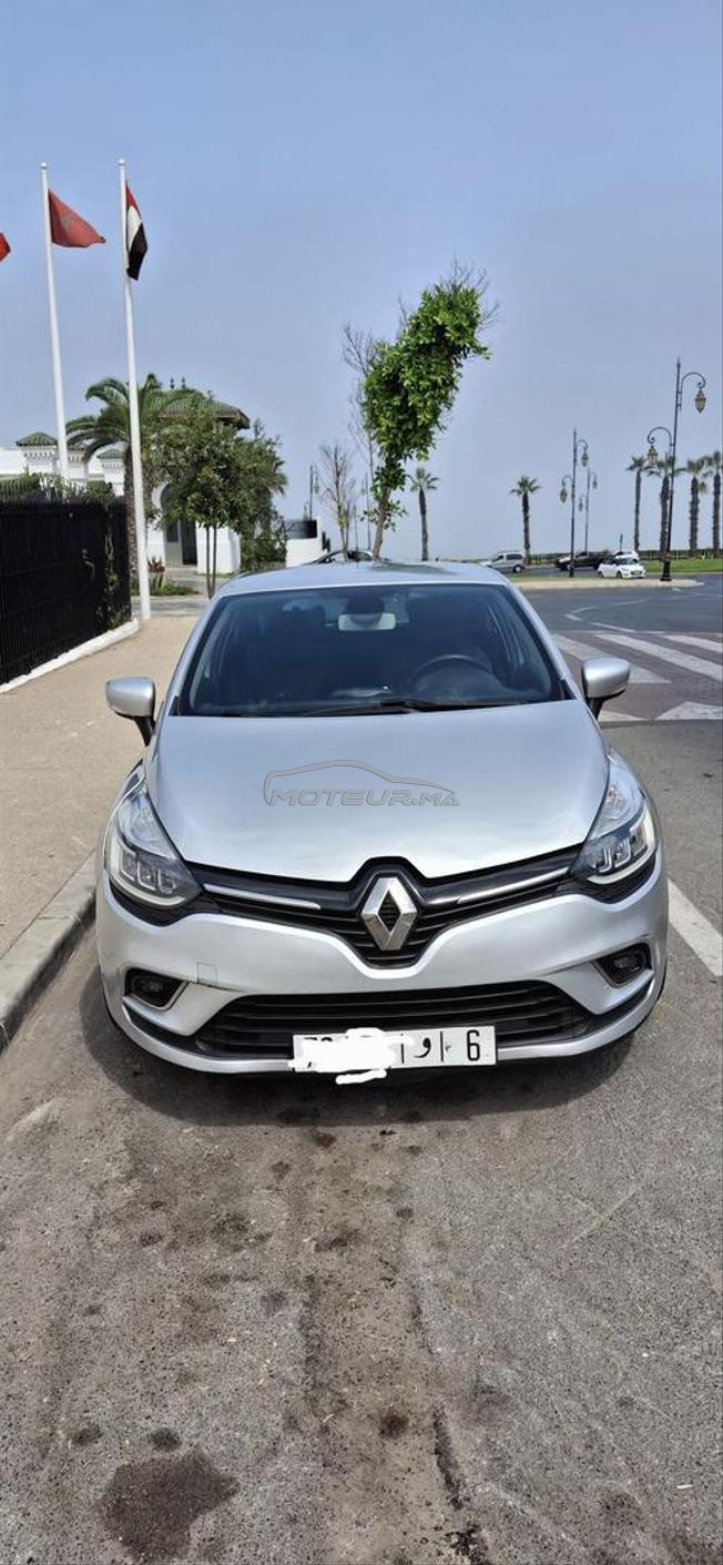 renault clio 4 automatique